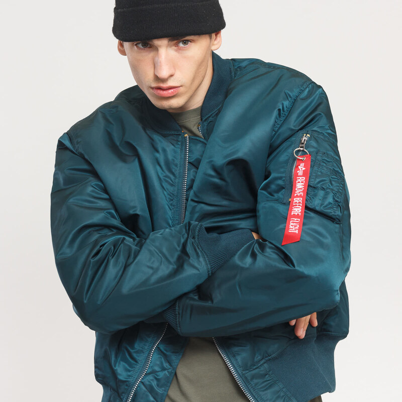 Alpha Industries Inc. Pánský bomber Alpha Industries MA-1 Navy