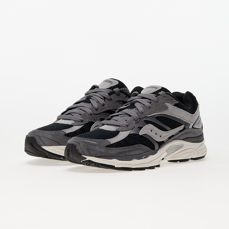 Saucony Progrid Omni 9 Grey/ Black