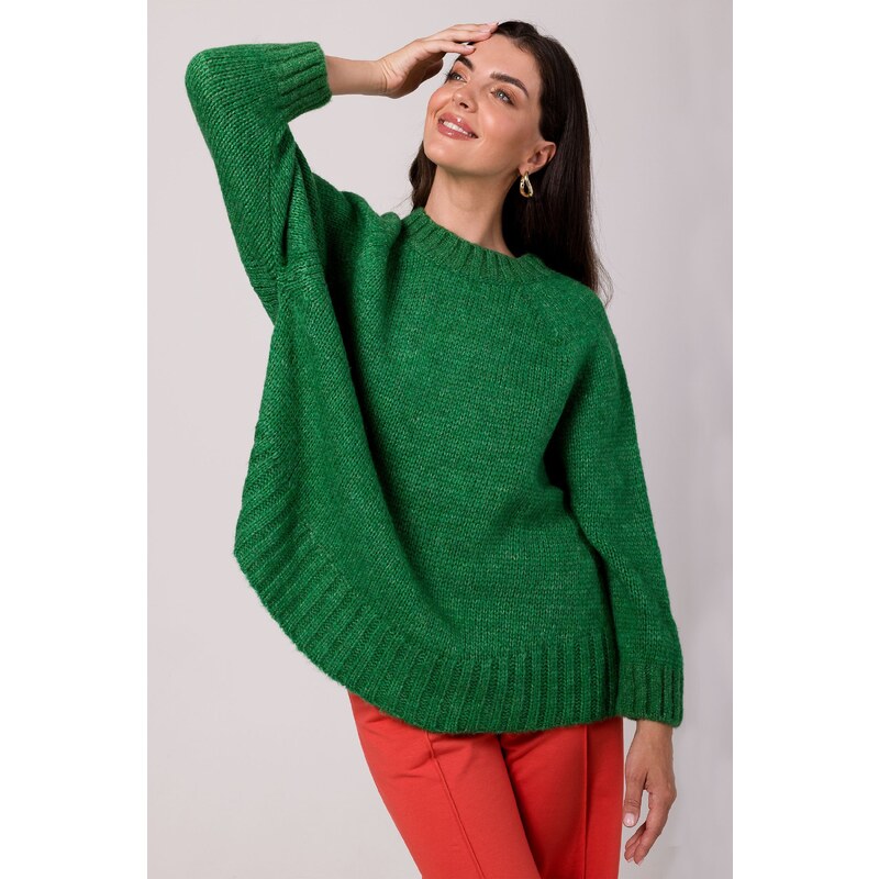 BeWear Woman's Knit Pullover BK105