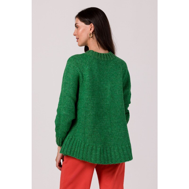 BeWear Woman's Knit Pullover BK105