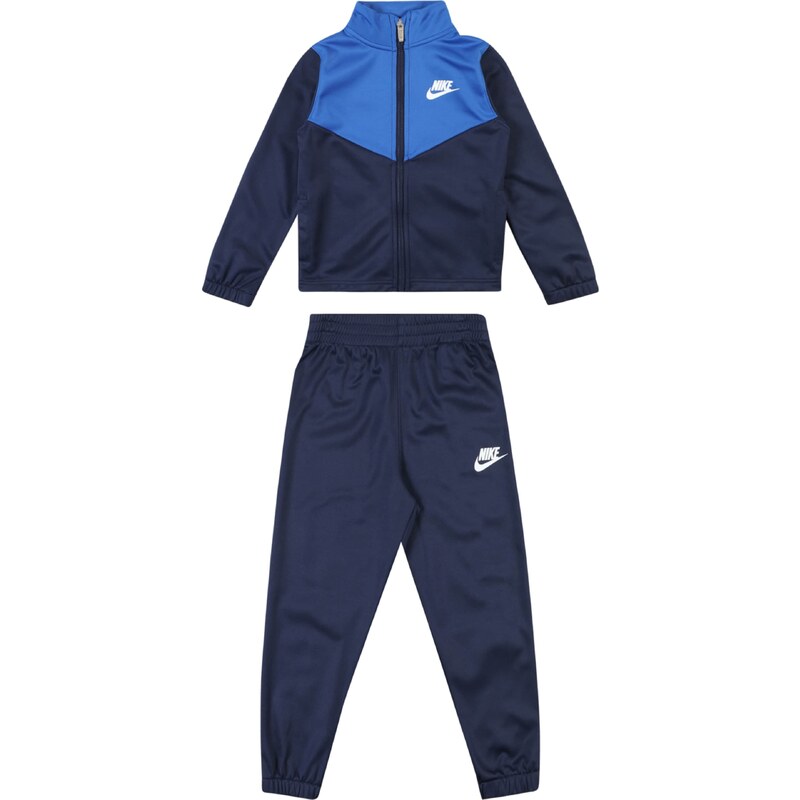Nike Sportswear Joggingová souprava ESSENTIALS námořnická modř /