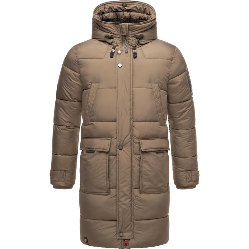 STONE HARBOUR Zimní parka Beviis umbra