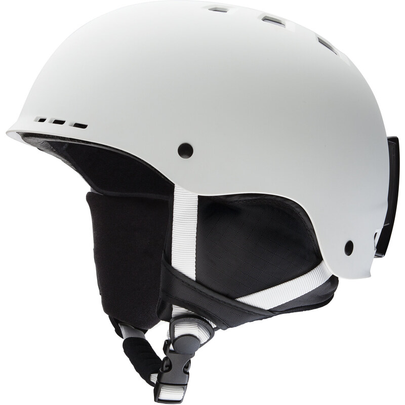 Smith snowboardová helma Holt 2 - W20 Matte White | Bílá