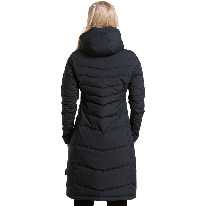 Meatfly dámská zimní bunda Olympa Black | Černá