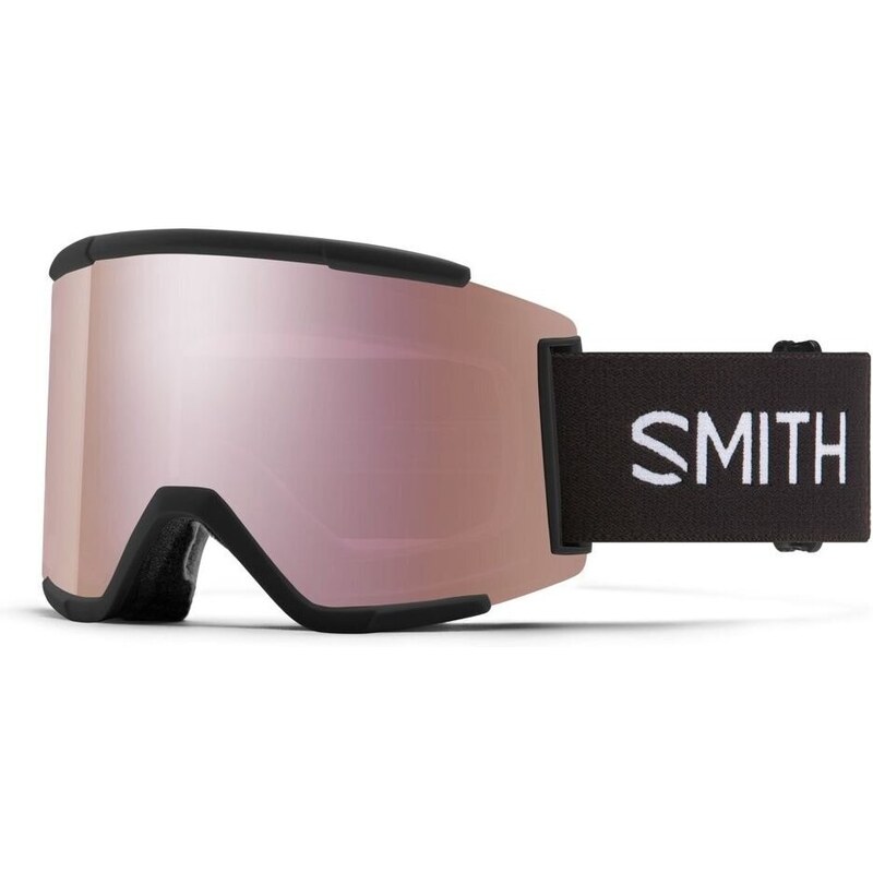 Smith sNB & SKI brýle Squad XL Black | Černá