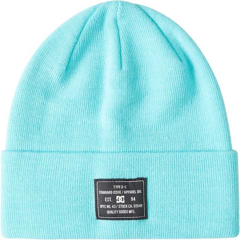 Dc shoes kulich Label Blue Radiance | Modrá