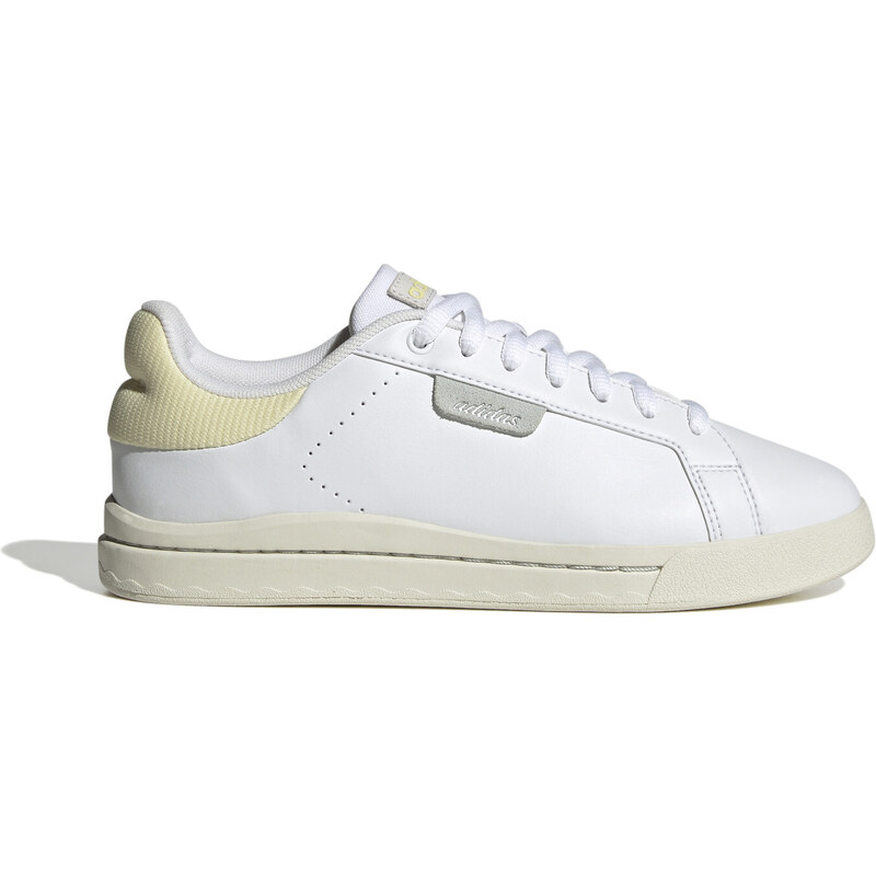 adidas Performance adidas Court Silk Shoes FTWWHT/FTWWHT/ALMYEL 87644307