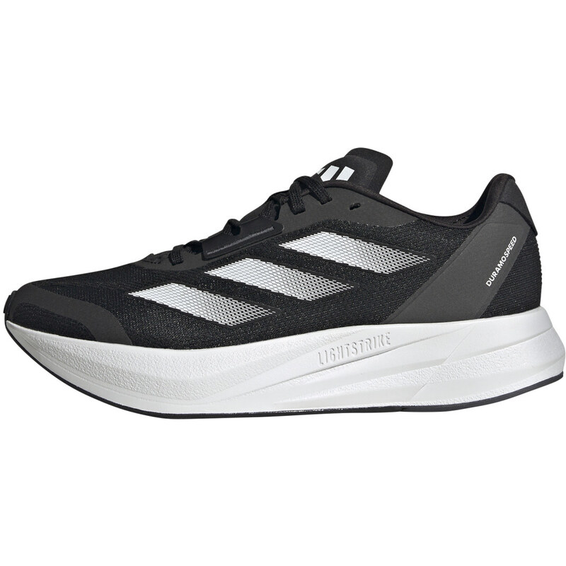 adidas Performance adidas DURAMO SPEED W CBLACK/FTWWHT/CARBON