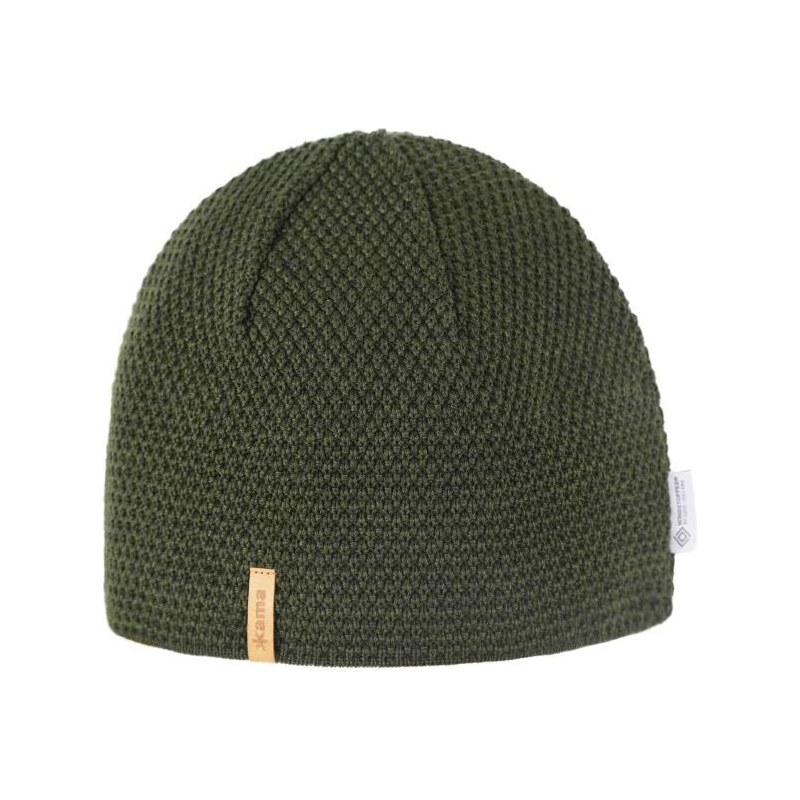 Kama WINDSTOPPER MERINO SPO23 Zimní čepice