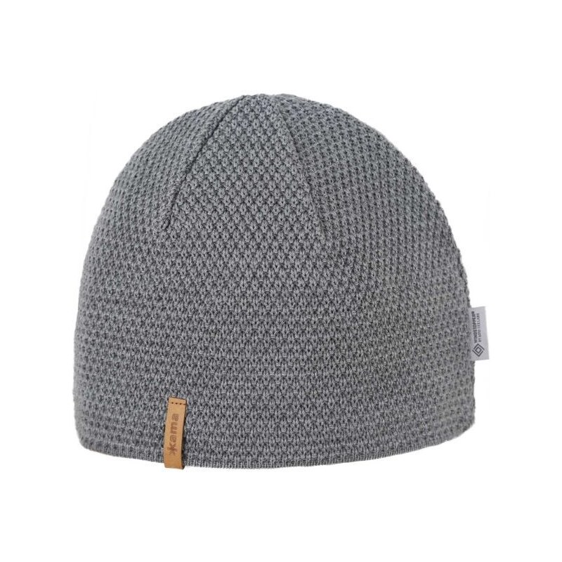 Kama WINDSTOPPER MERINO SPO23 Zimní čepice 110884906