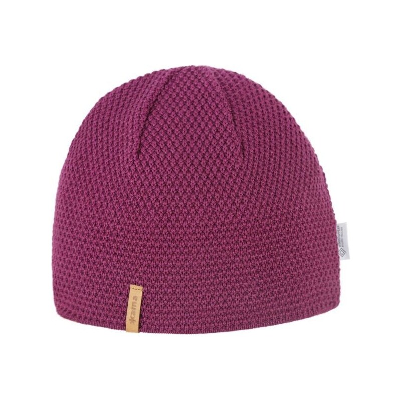 Kama WINDSTOPPER MERINO SPO23 Zimní čepice 110876943