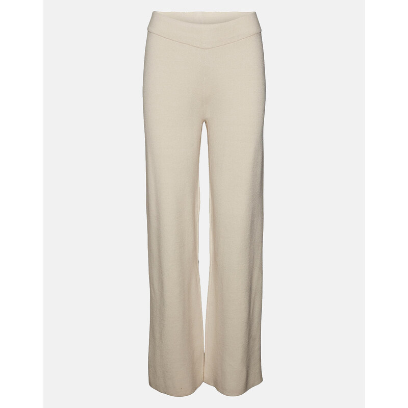 VERO MODA VMGOLDNEEDLE CHECK/SOLID NW TROUSERS