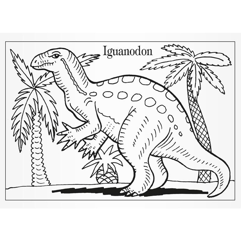 MFP Paper s.r.o. omalovánky Dinosauři 5300119