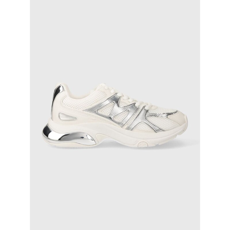 Sneakers MICHAEL Michael Kors KIT TRAINER EXTREME bílá barva, 43H3KIFS4D