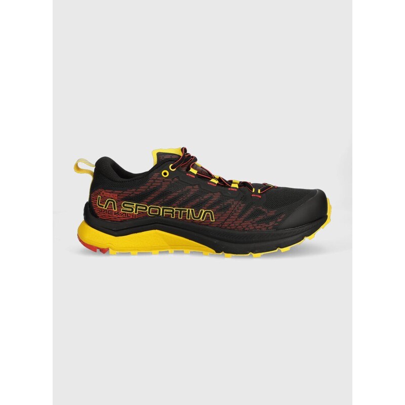 Boty LA Sportiva Jackal II GTX pánské, černá barva