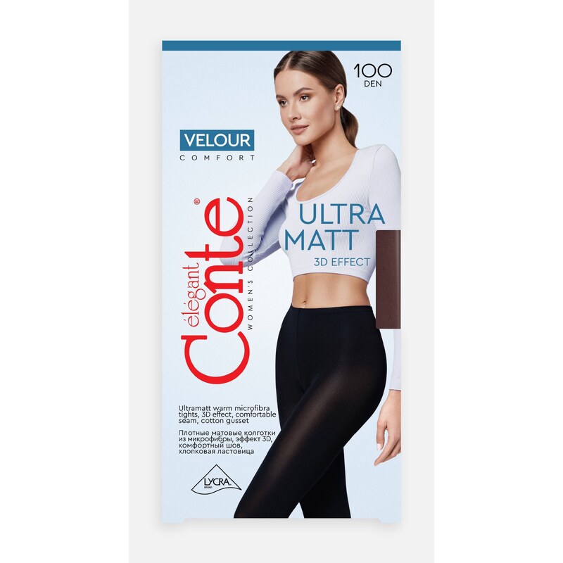 Conte Woman's Tights & Thigh High Socks