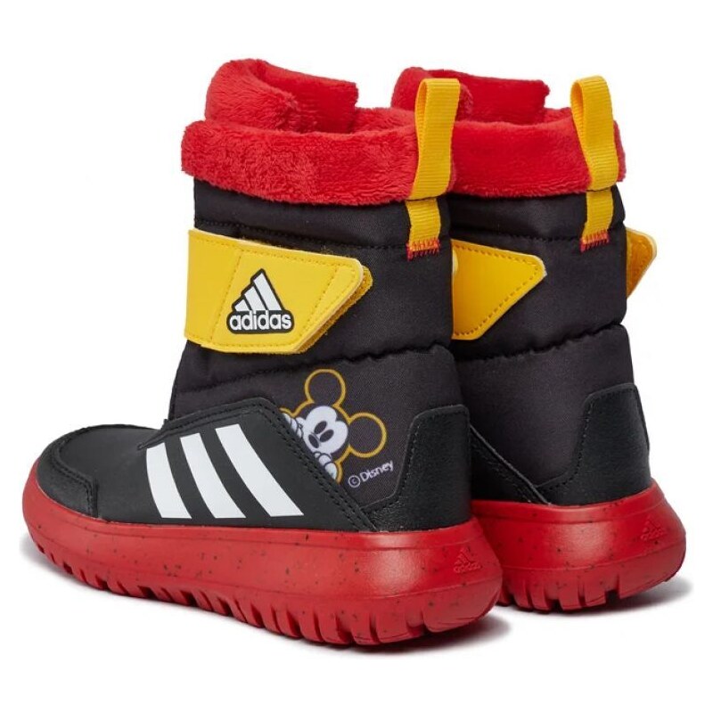 Dětská Unisex zimní obuv Adidas Winterplay Disney Mickey vícebarevná velikost 29