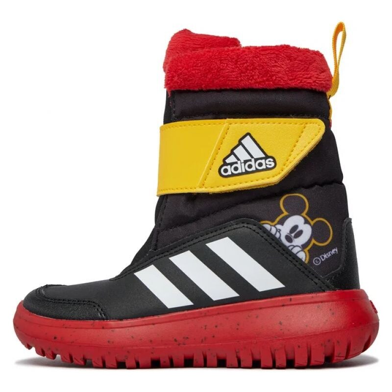 Dětská Unisex zimní obuv Adidas Winterplay Disney Mickey vícebarevná velikost 29