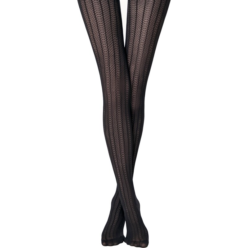 Conte Woman's Tights & Thigh High Socks Lacy Line