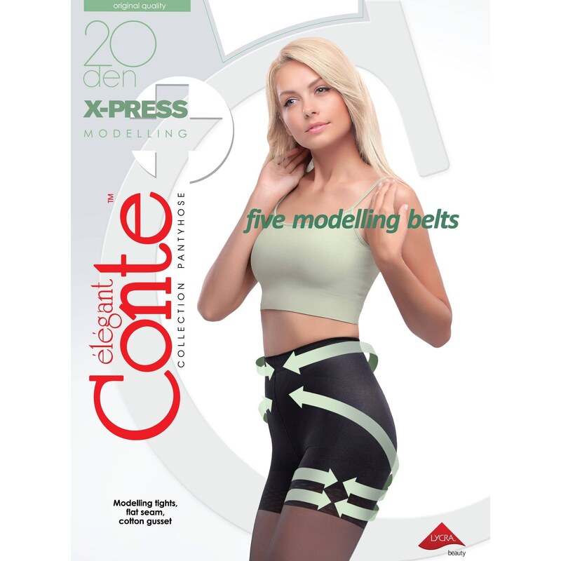 Conte Woman's Tights & Socks