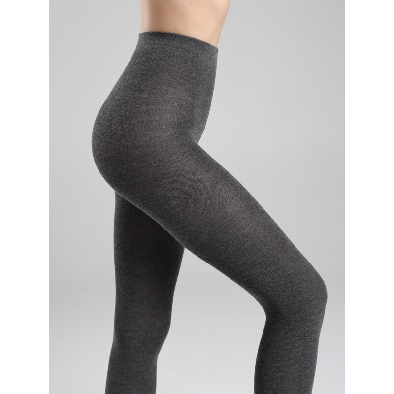 Conte Woman's Tights & Thigh High Socks Grafit