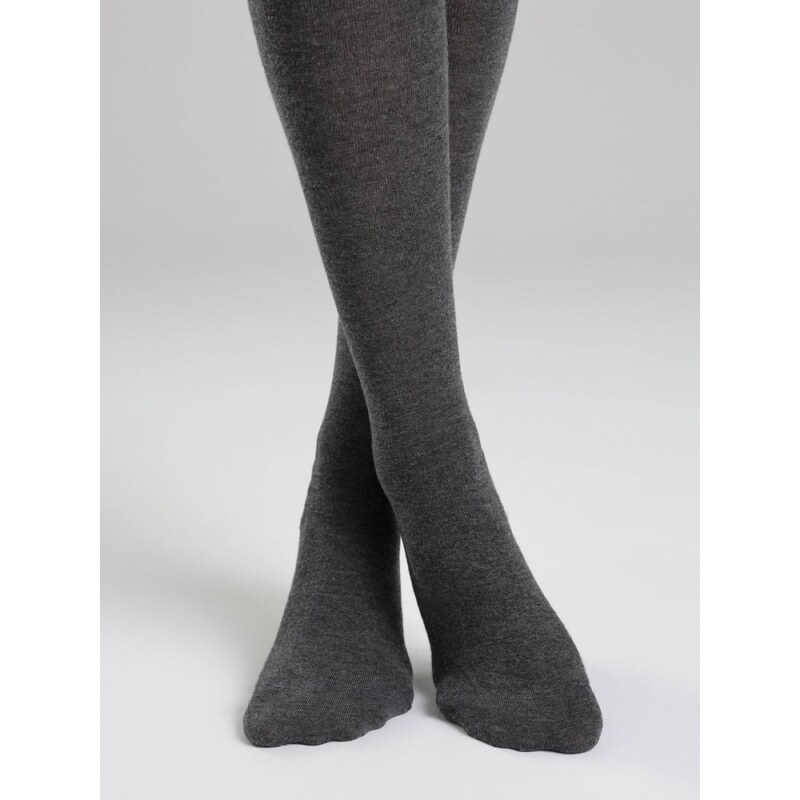 Conte Woman's Tights & Thigh High Socks Grafit