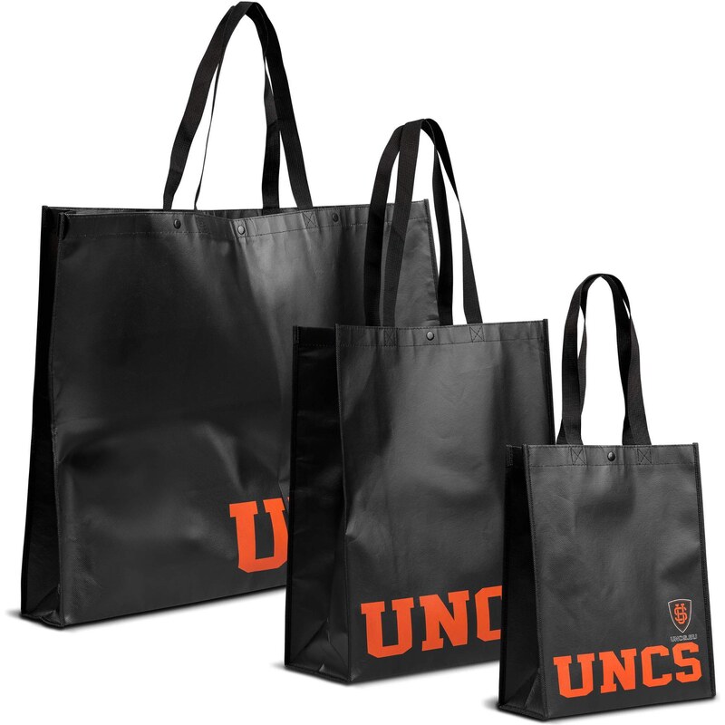 UNCS Laminovaná taška UNCS (velká)