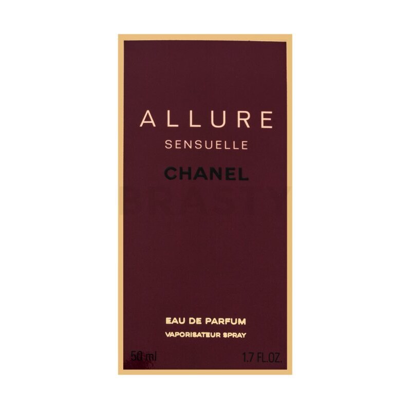 Chanel Allure Sensuelle parfémovaná voda pro ženy 50 ml