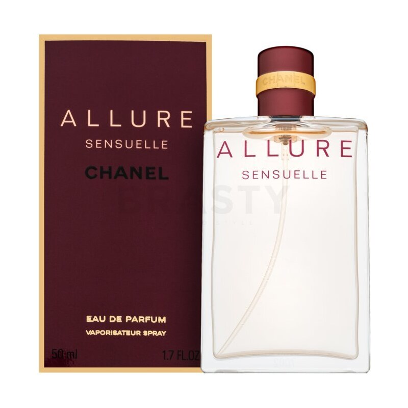 Chanel Allure Sensuelle parfémovaná voda pro ženy 50 ml