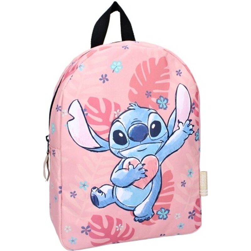 Vadobag Dětský / dívčí batoh Lilo & Stitch - 6L