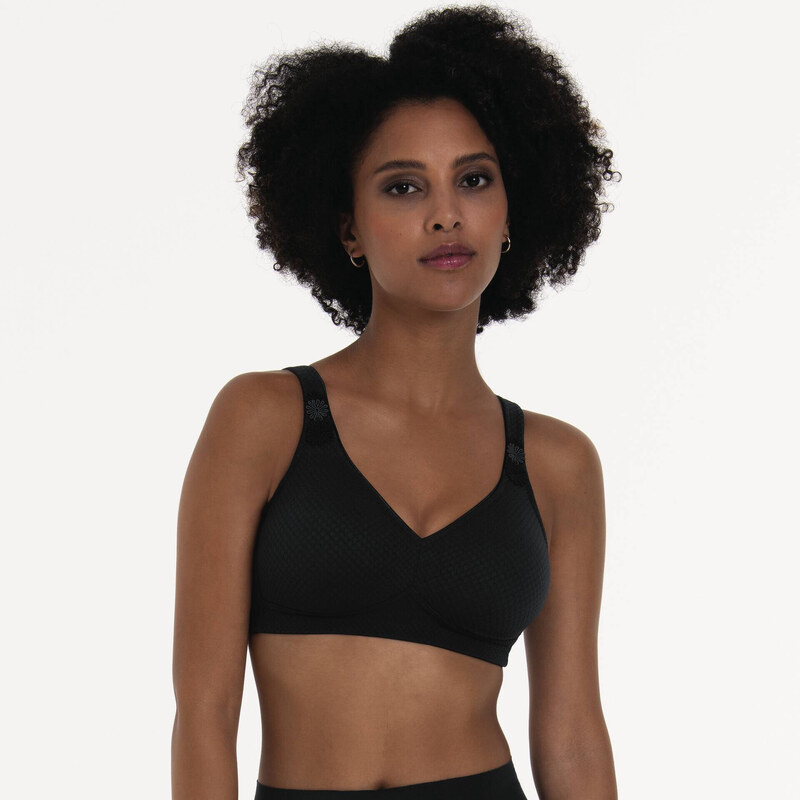 Leni komfortní podprsenka moldovaná 5885 black - Anita Classix 87286215