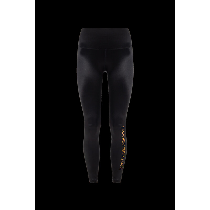 Dámské legíny 164711 3F235 00020 černé - Emporio Armani
