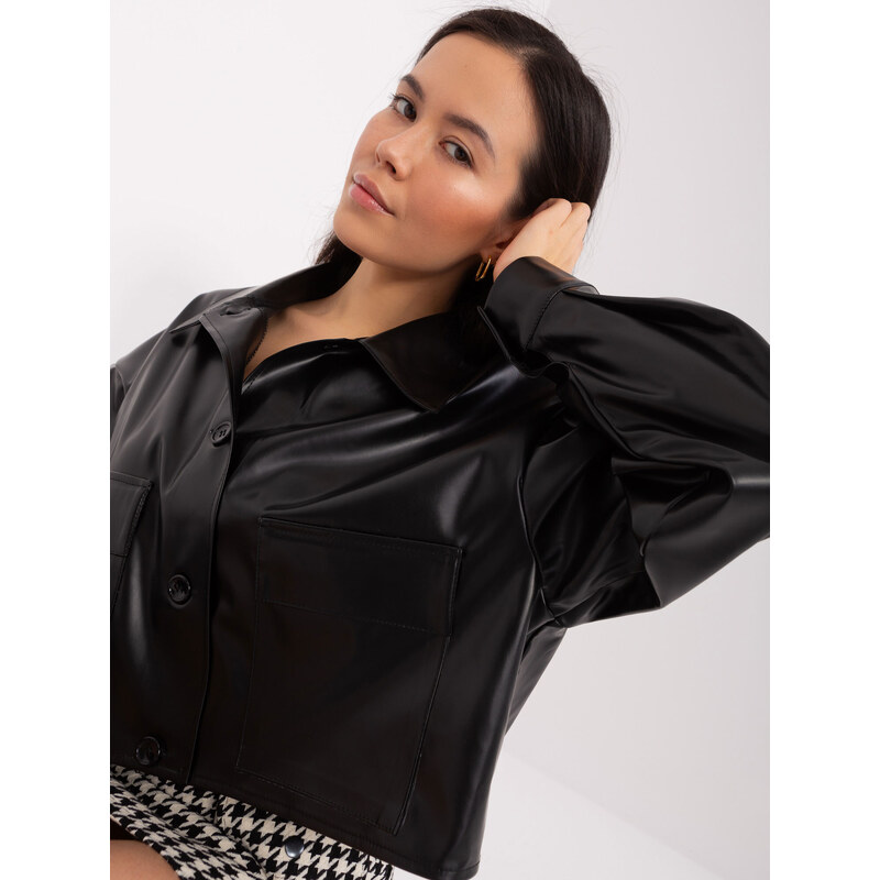 Kurtka LK KR czarny model 19034235 - FPrice