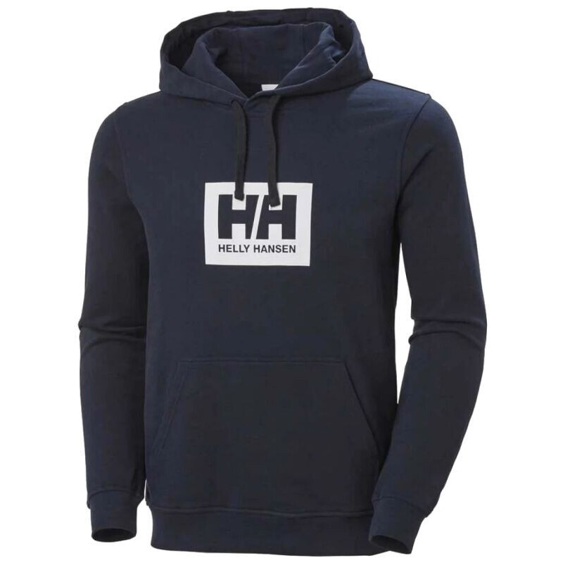 Helly Hansen Box Hoodie M 53289-598 pánské