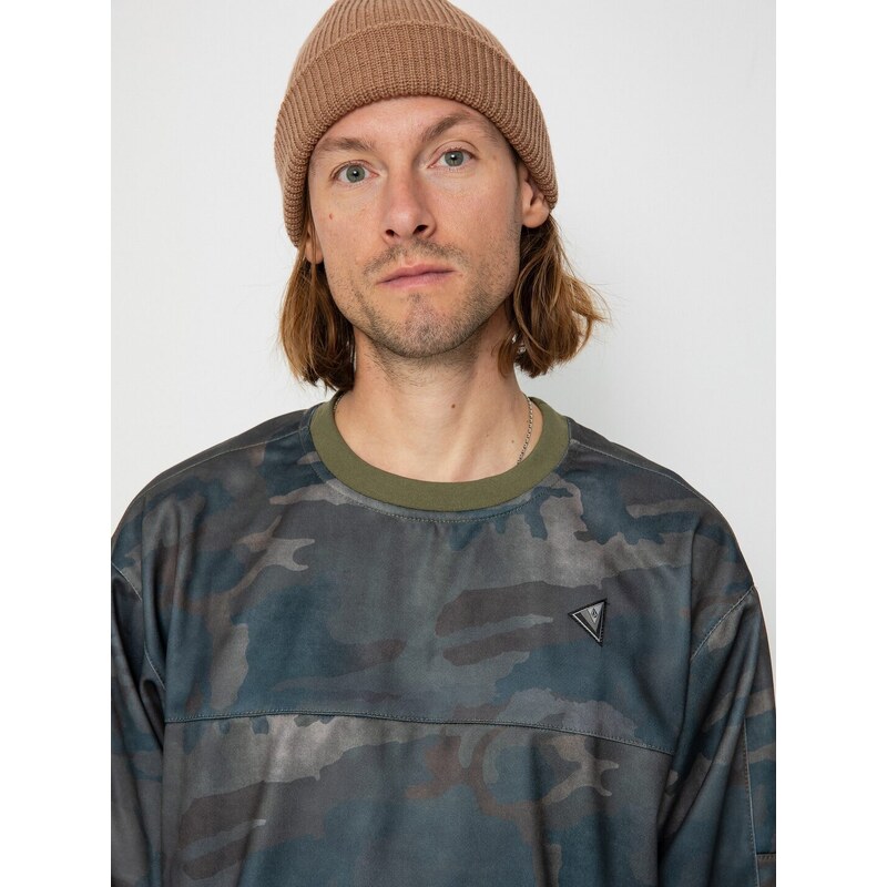 Volcom Hydro Riding Crew (cloudwash camo)camo