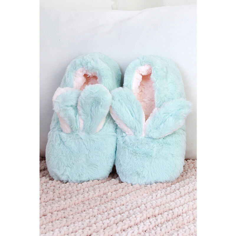 Qiling ladies Baleríny s ušima G911L.BL 87287876