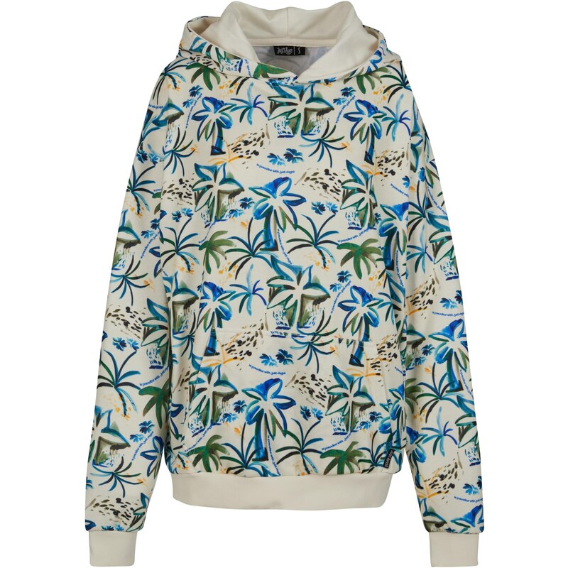 Just Rhyse Jen Rhyse Hoody Waikiki béžová