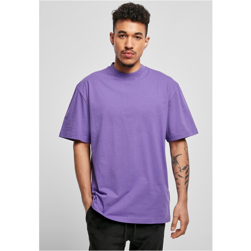 UC Men Vysoké ultrafialové tričko