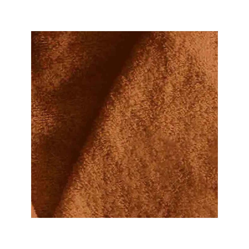 Froté župan s kapucí Sorema New Plus 400 gsm copper (oranžová)