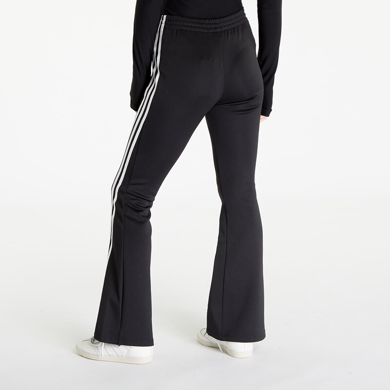 adidas Originals Dámské legíny adidas Flared Track Pant Black