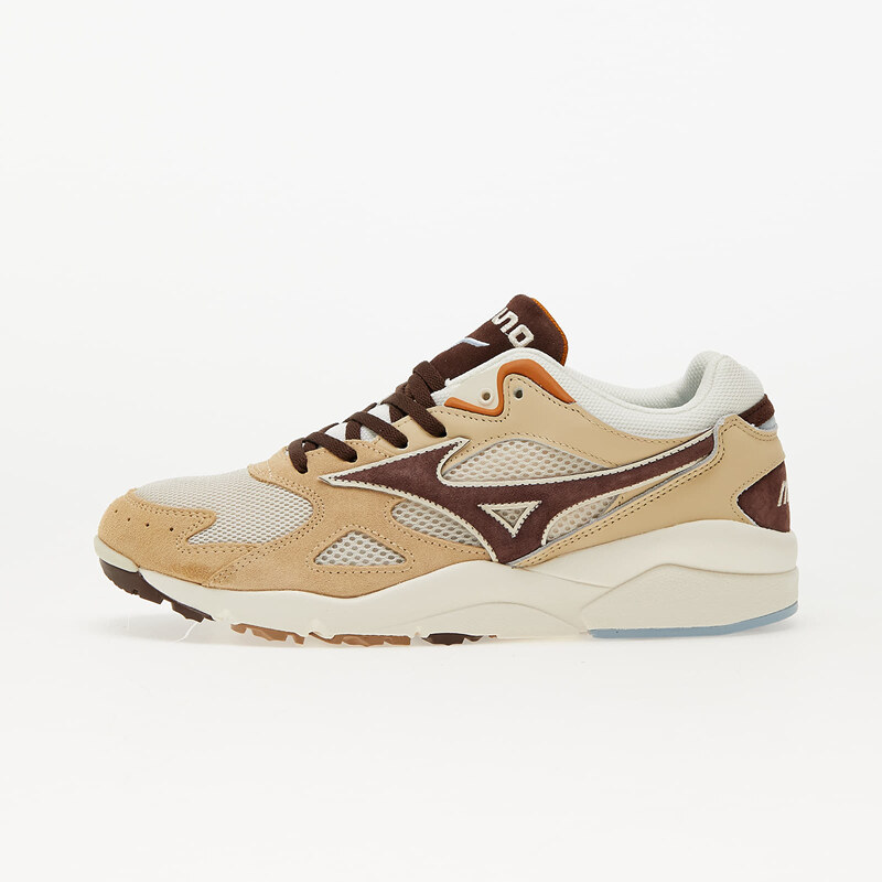 Pánské nízké tenisky Mizuno Sky Medal S Premium Summer Sand/ Chicory Coffee/ Pumpkin Spice