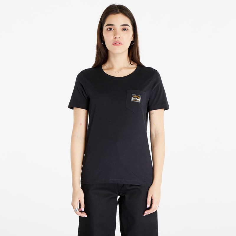 Tričko Lundhags Knak T-Shirt Black M 87291440