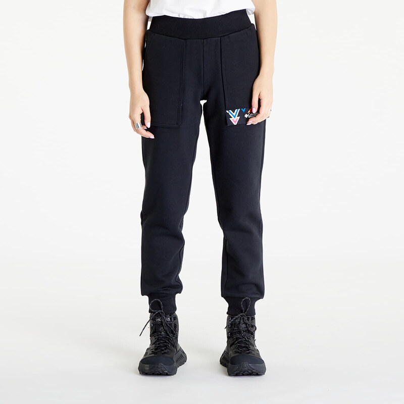 Dámské tepláky Columbia Wintertrainer Sweat Pant Black