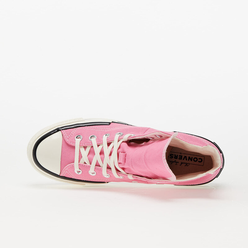 Converse Chuck 70 Plus Oops! Pink/ Egret/ Black