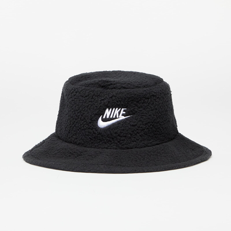 Klobouk Nike Apex Bucket Hat Black