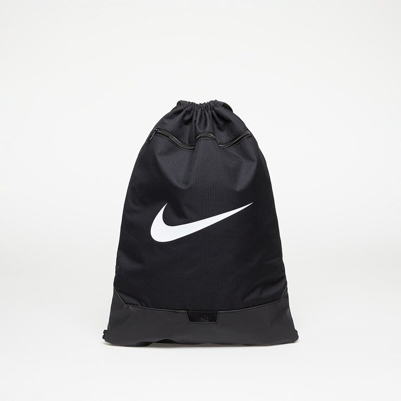 Gymsack Nike Brasilia 9.5 Training Gym Sack Black/ Black/ White