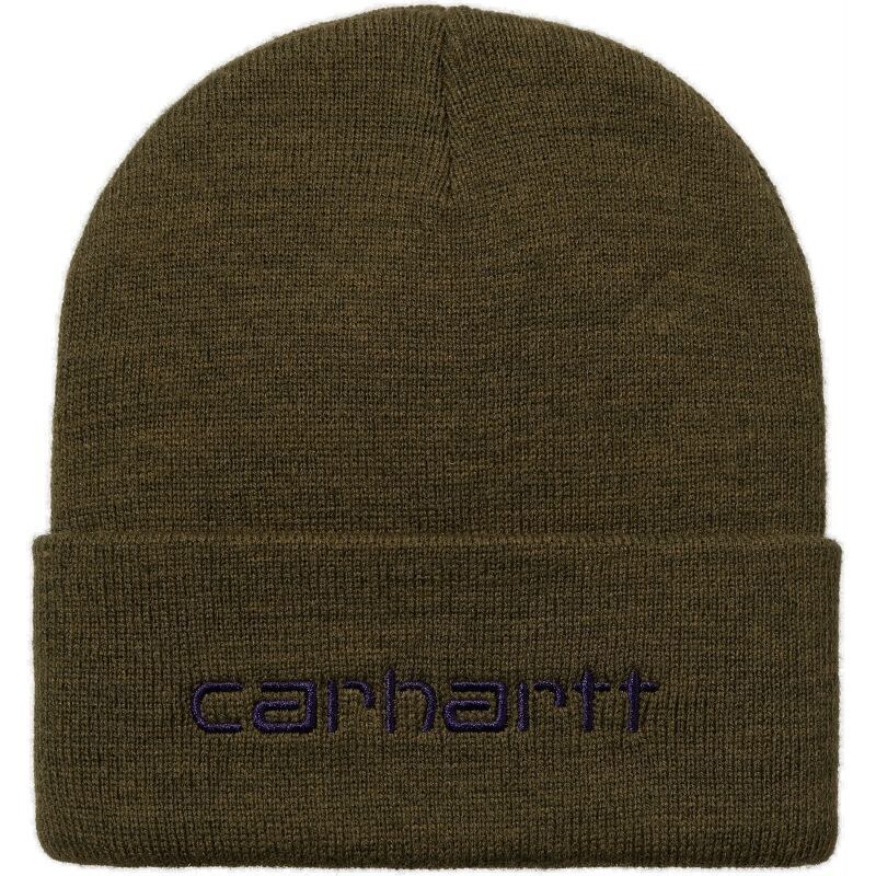 KULICH CARHARTT WIP Script - zelená