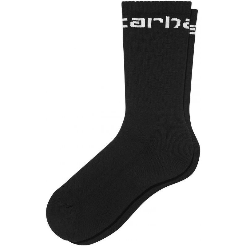 PONOŽKY CARHARTT WIP Carhartt - černá