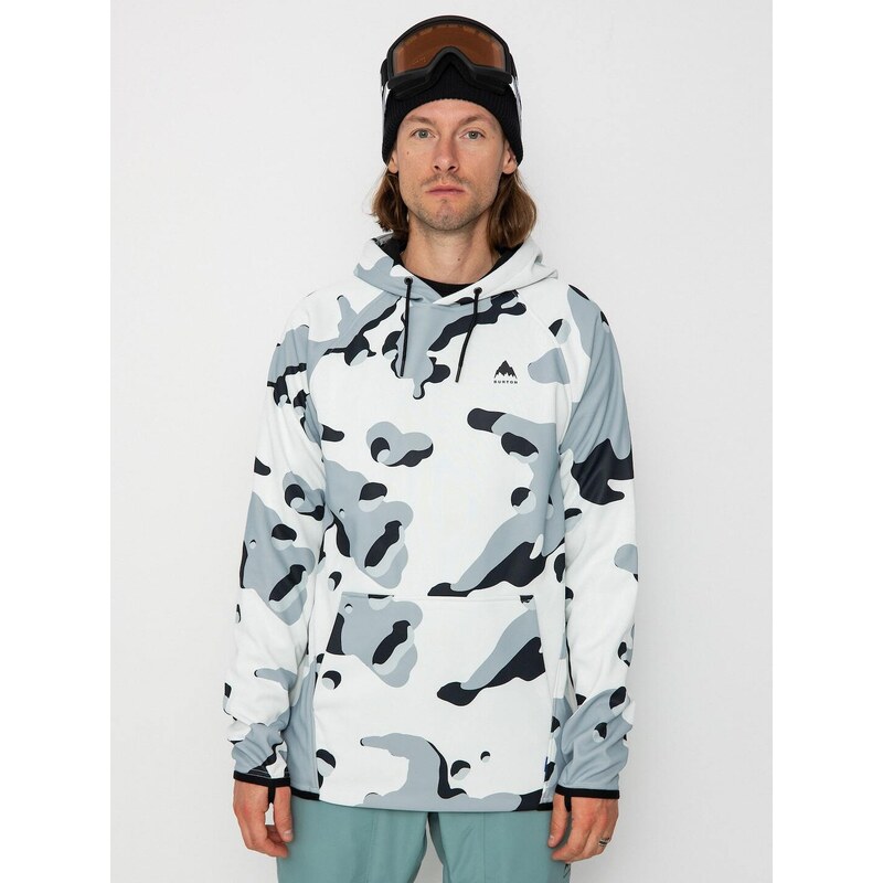 Burton Crown Weatherproof HD (stout white cookie camo)camo