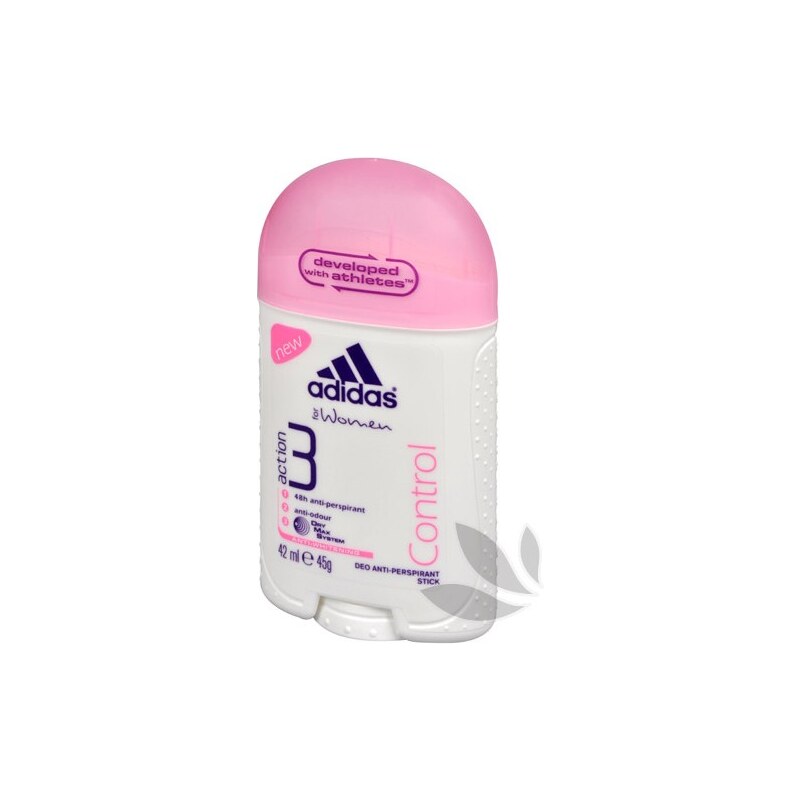 Adidas Control For Women - tuhý deodorant 42 ml